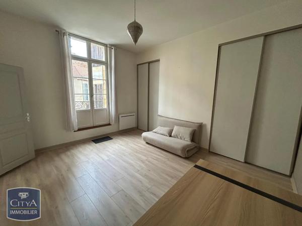 Appartement à louer 3 pièces Bergerac (24100)