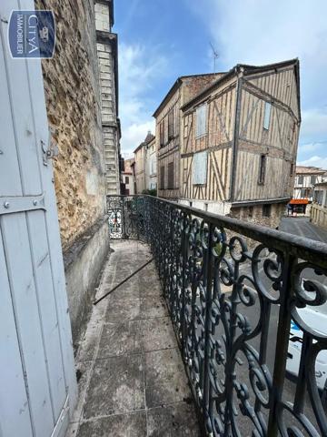 Appartement à louer 3 pièces Bergerac (24100)