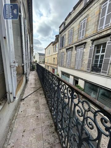 Appartement à louer 3 pièces Bergerac (24100)