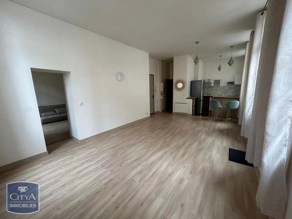 Appartement à louer 3 pièces Bergerac (24100)