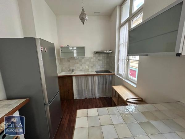 Appartement à louer 3 pièces Bergerac (24100)