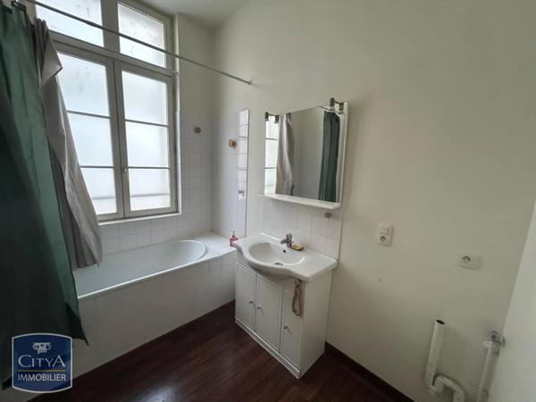 Appartement à louer 3 pièces Bergerac (24100)