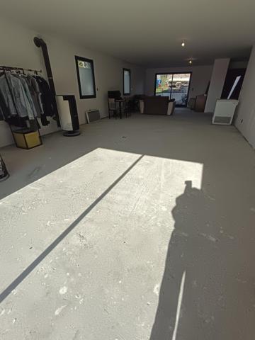 Maison 157 M2 sur parcelle 908M2 au calme