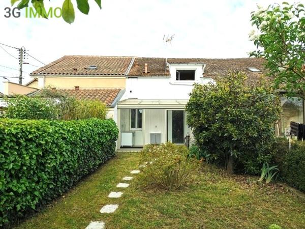 Vente / Maison de ville