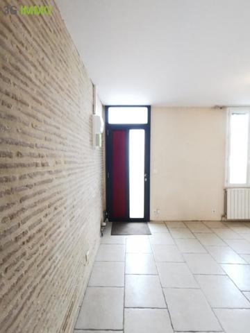 Vente / Maison de ville