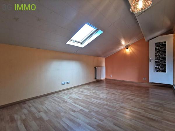 Vente / Maison de ville