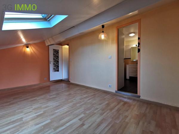 Vente / Maison de ville