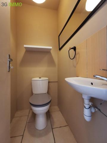 Vente / Maison de ville