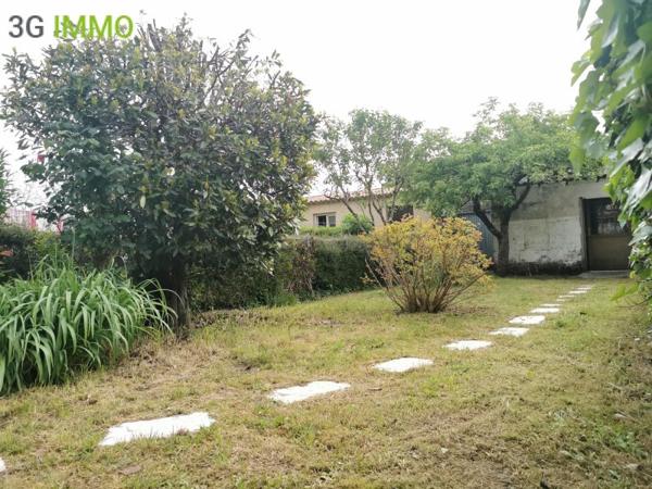 Vente / Maison de ville