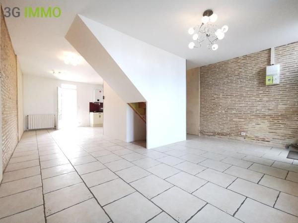 Vente / Maison de ville