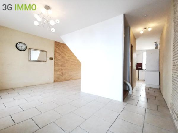 Vente / Maison de ville