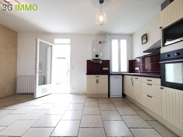 Vente / Maison de ville