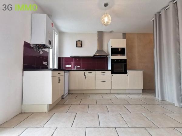 Vente / Maison de ville