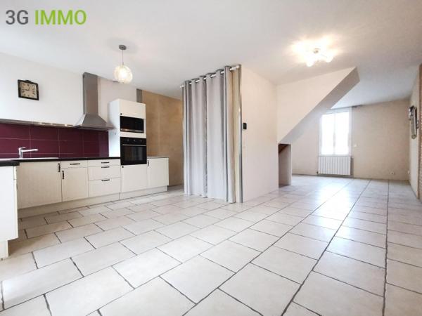 Vente / Maison de ville