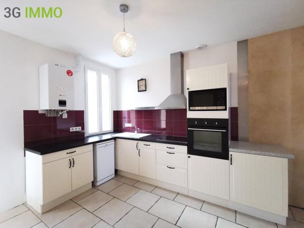 Vente / Maison de ville