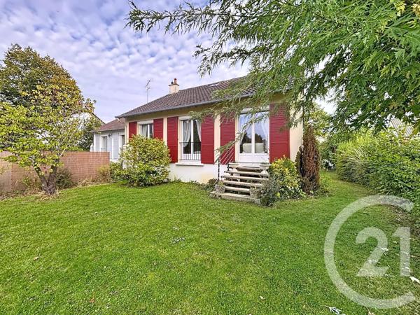 Maison à vendre  5 pièces - 122 m2 RAMBOUILLET - 78