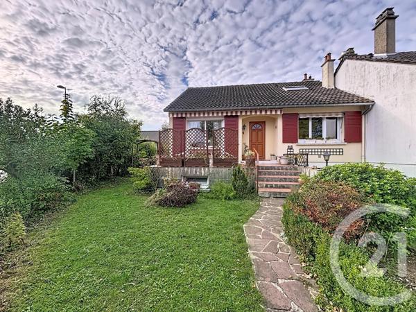Maison à vendre  5 pièces - 122 m2 RAMBOUILLET - 78