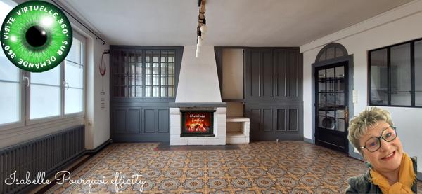 Maison 5 pièces - 156 m²