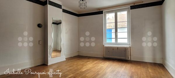 Maison 5 pièces - 156 m²