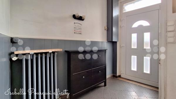 Maison 5 pièces - 156 m²