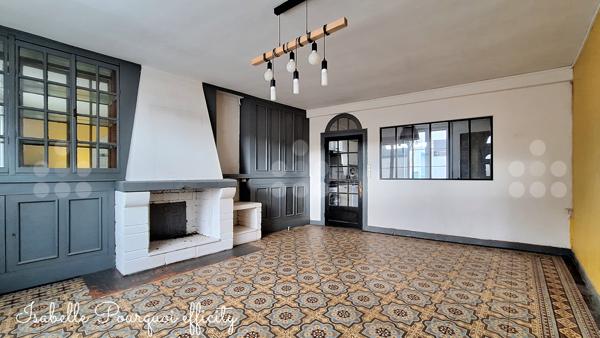 Maison 5 pièces - 156 m²