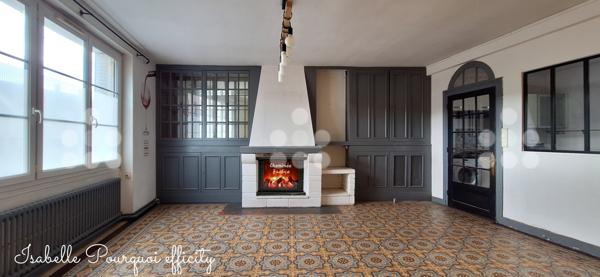 Maison 5 pièces - 156 m²