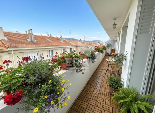 Appartement  4 pièces à vendre à Marseille - Quartier Baille