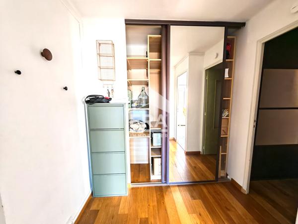 Appartement  4 pièces à vendre à Marseille - Quartier Baille