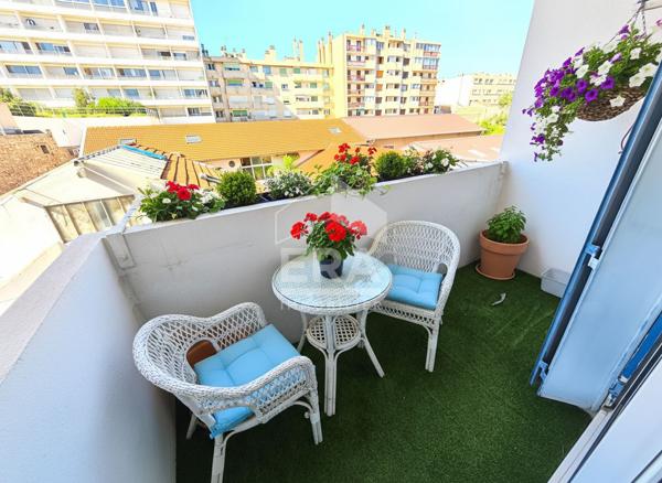 Appartement  4 pièces à vendre à Marseille - Quartier Baille