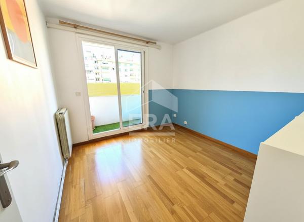 Appartement  4 pièces à vendre à Marseille - Quartier Baille