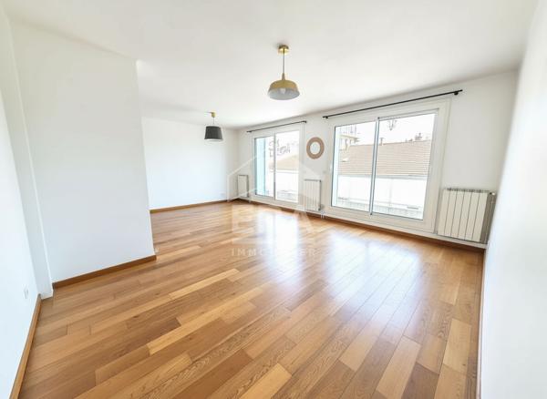 Appartement  4 pièces à vendre à Marseille - Quartier Baille