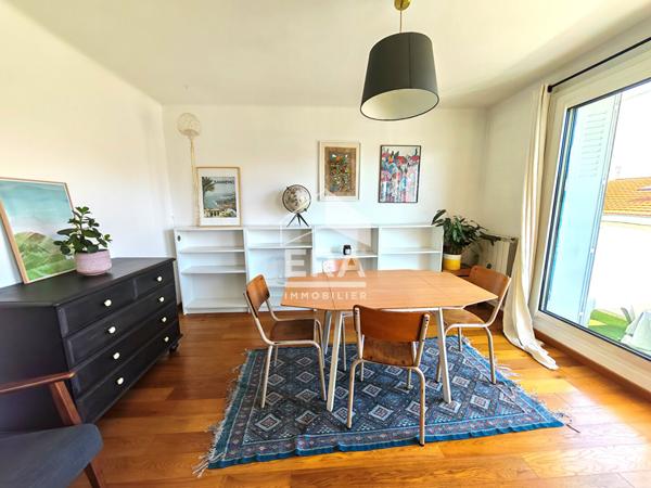 Appartement  4 pièces à vendre à Marseille - Quartier Baille