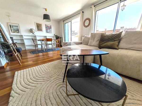 Appartement  4 pièces à vendre à Marseille - Quartier Baille