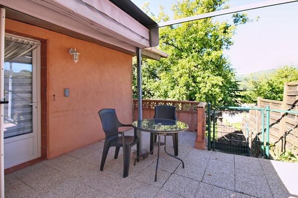 A VENDRE EN EXCLUSIVITÉ Maison AVEC STUDIO INDÉPENDANT ET VUE IMPRENABLE