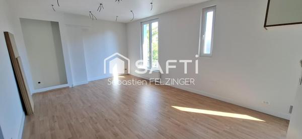 Maison de maître proche de la gare !