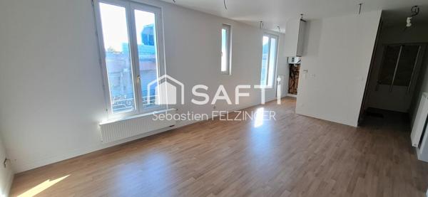 Maison de maître proche de la gare !