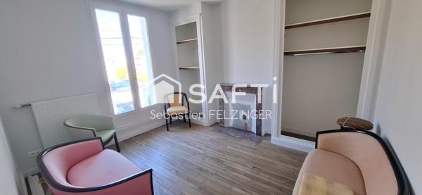 Maison de maître proche de la gare !