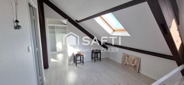 Maison de maître proche de la gare !