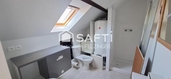 Maison de maître proche de la gare !