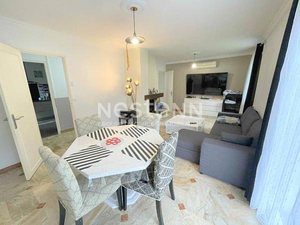 A VENDRE - CENTRE VILLE de MERU - Maison PLAIN PIED - 3 chambres - 951 m² de terrain