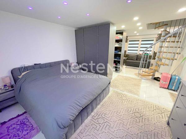 A VENDRE - CENTRE VILLE de MERU - Maison PLAIN PIED - 3 chambres - 951 m² de terrain