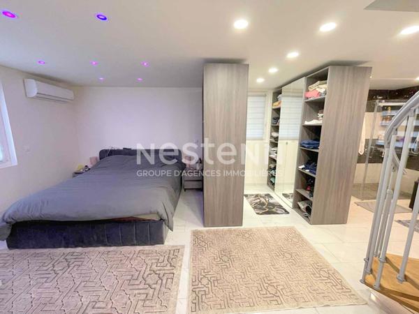 A VENDRE - CENTRE VILLE de MERU - Maison PLAIN PIED - 3 chambres - 951 m² de terrain