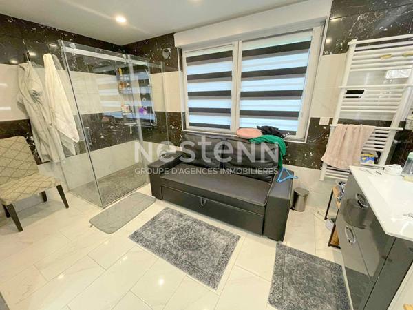 A VENDRE - CENTRE VILLE de MERU - Maison PLAIN PIED - 3 chambres - 951 m² de terrain