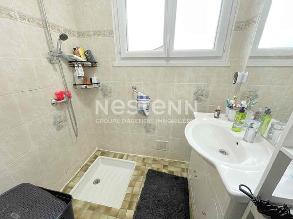 A VENDRE - CENTRE VILLE de MERU - Maison PLAIN PIED - 3 chambres - 951 m² de terrain