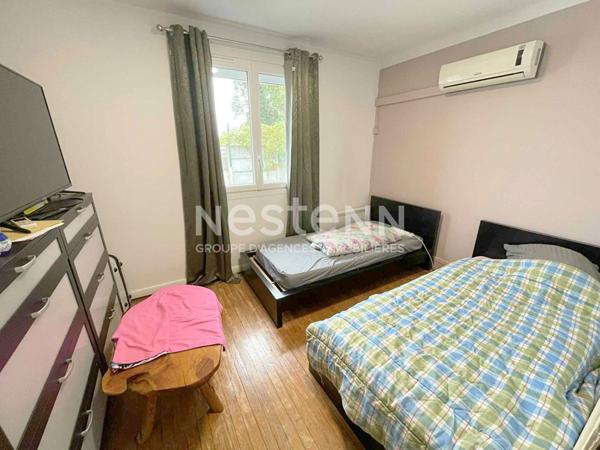 A VENDRE - CENTRE VILLE de MERU - Maison PLAIN PIED - 3 chambres - 951 m² de terrain