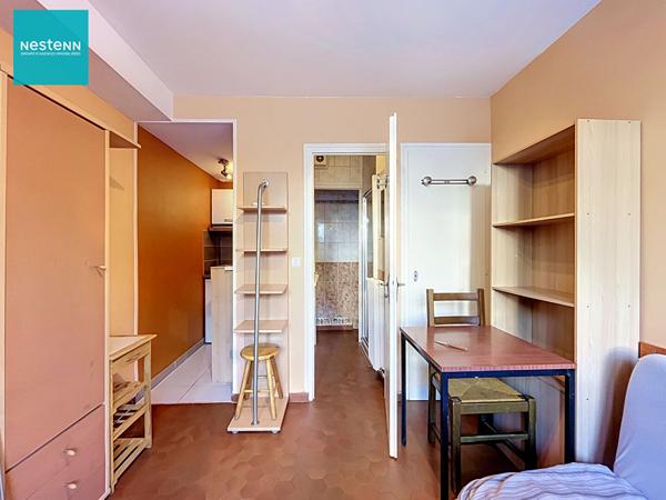 ANNECY _ Studio de 16,22 m², à vendre