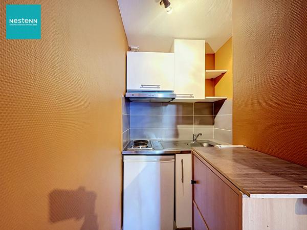 ANNECY _ Studio de 16,22 m², à vendre