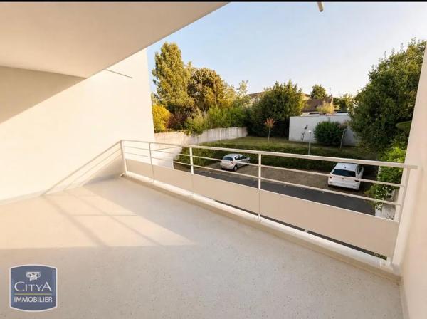 Appartement à louer 1 pièce 30.16m² Nantes (44300)