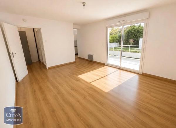 Appartement à louer 1 pièce 30.16m² Nantes (44300)