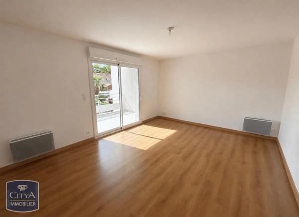 Appartement à louer 1 pièce 30.16m² Nantes (44300)